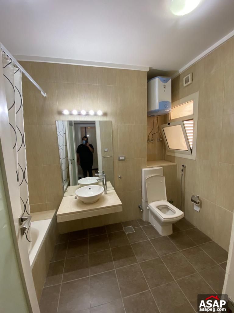 Apartment for Rent in New Cairo compounds - The Village Apartment for Rent in New Cairo compounds - The Village