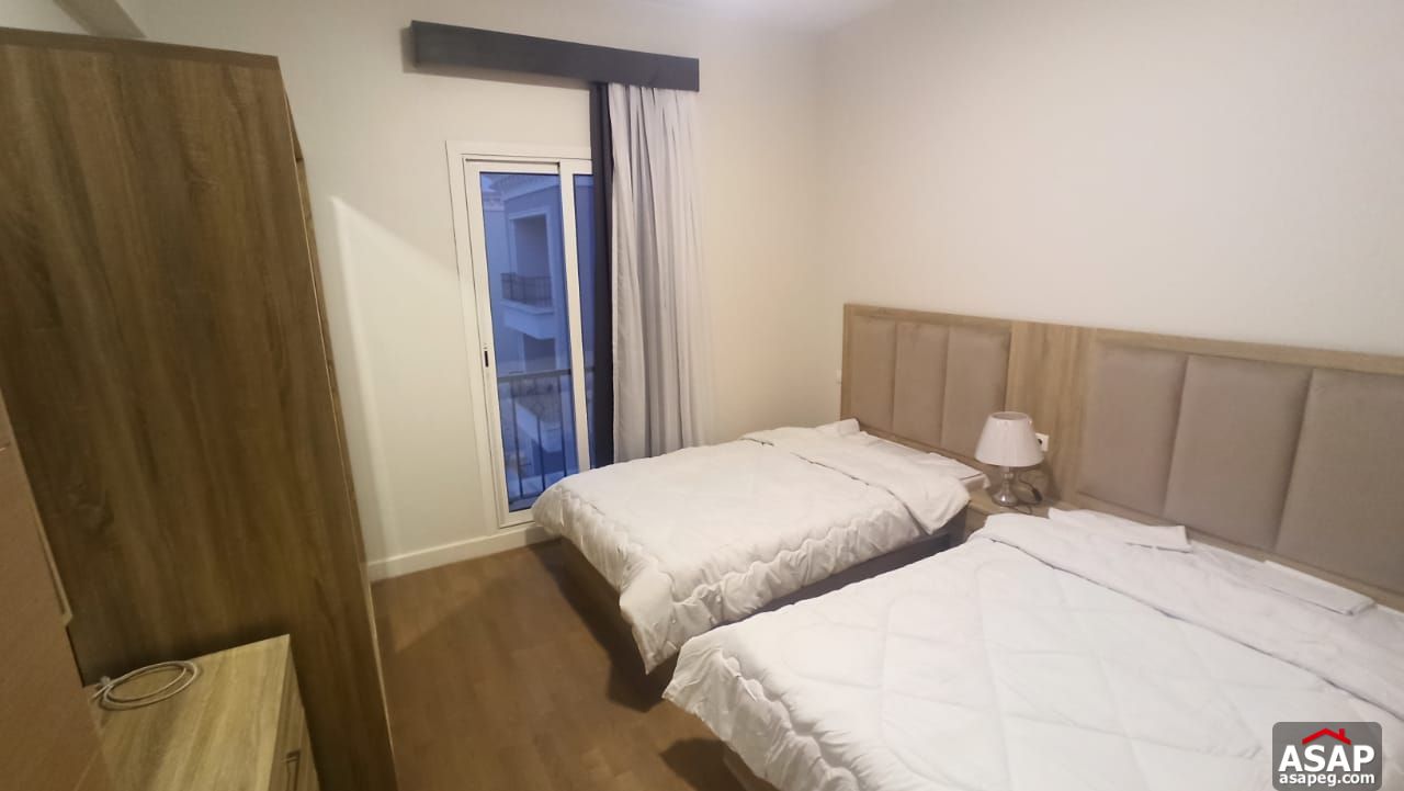 Furnished Apartment for Rent in Mivida