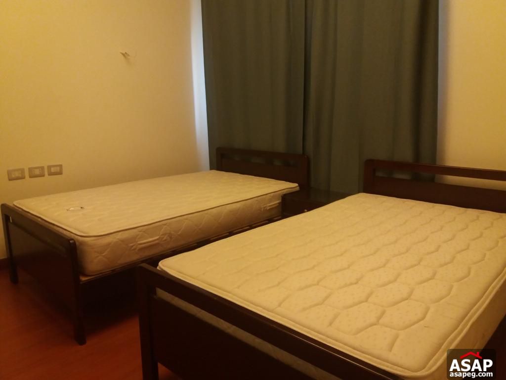 Furnished Apartment in the Village for Rent