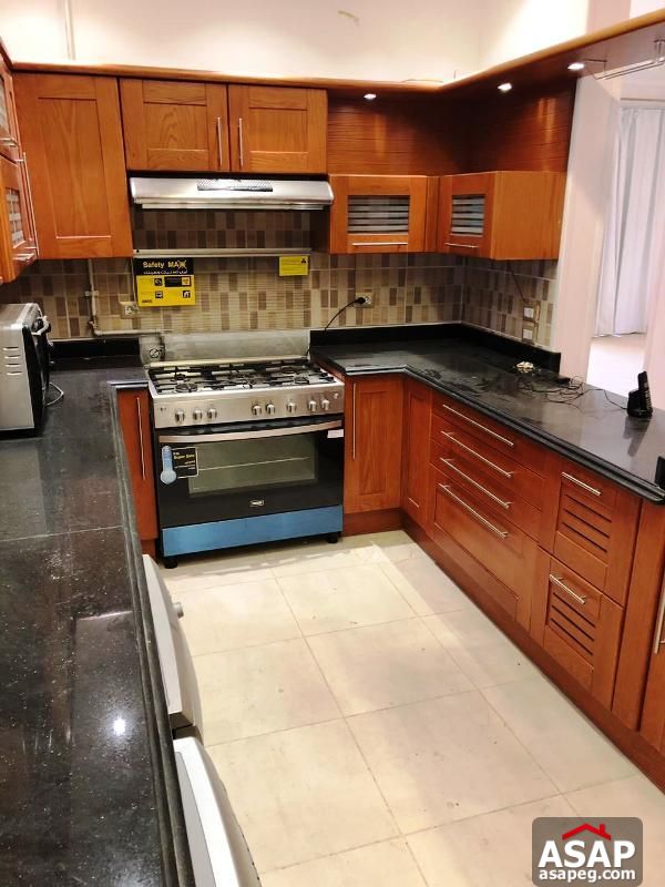 Apartment for Rent in Chouifat - New Cairo Apartment for Rent in Chouifat - New Cairo