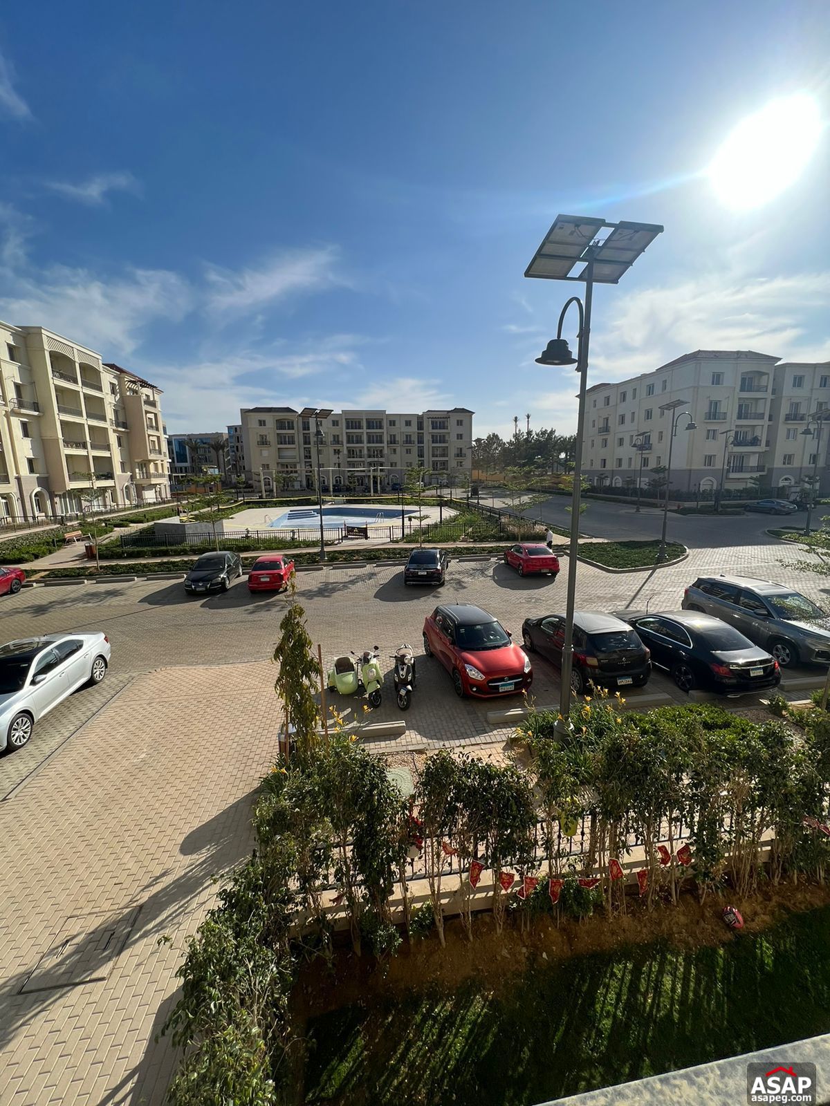 Rent Apartment in Mivida Compound Rent Apartment in Mivida Compound