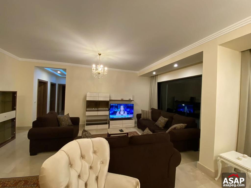 Rent Fully Furnished Apartment in New Cairo Rent Fully Furnished Apartment in New Cairo
