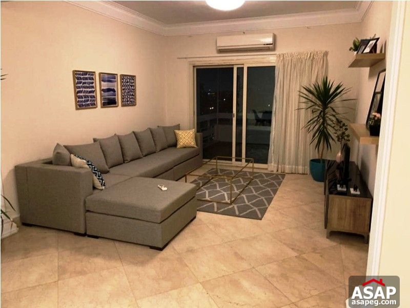 Apartment with Nile View in Zamalek for Rent Apartment with Nile View in Zamalek for Rent
