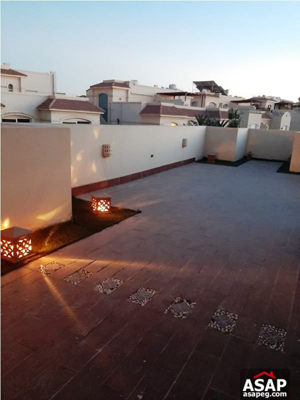 Twin House with Pool View in Patio for rent Twin House with Pool View in Patio for rent