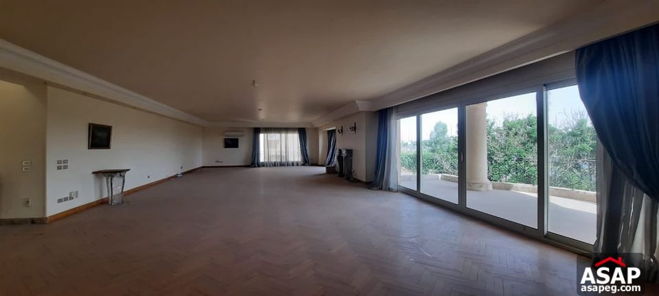 Duplex for Rent in Katameya Heights Compound