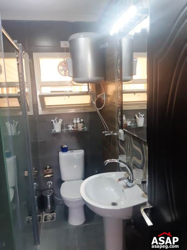 Apartment for Rent in El Rehab Apartment for Rent in El Rehab