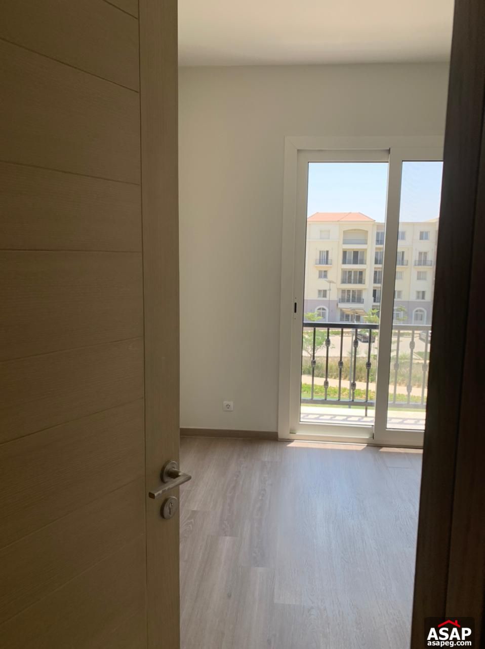Finished Apartment for Rent in Mivida