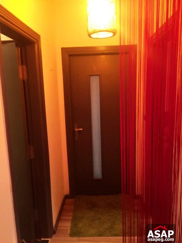 Fully Furnished Apartment with Balcony in Rehab Fully Furnished Apartment with Balcony in Rehab