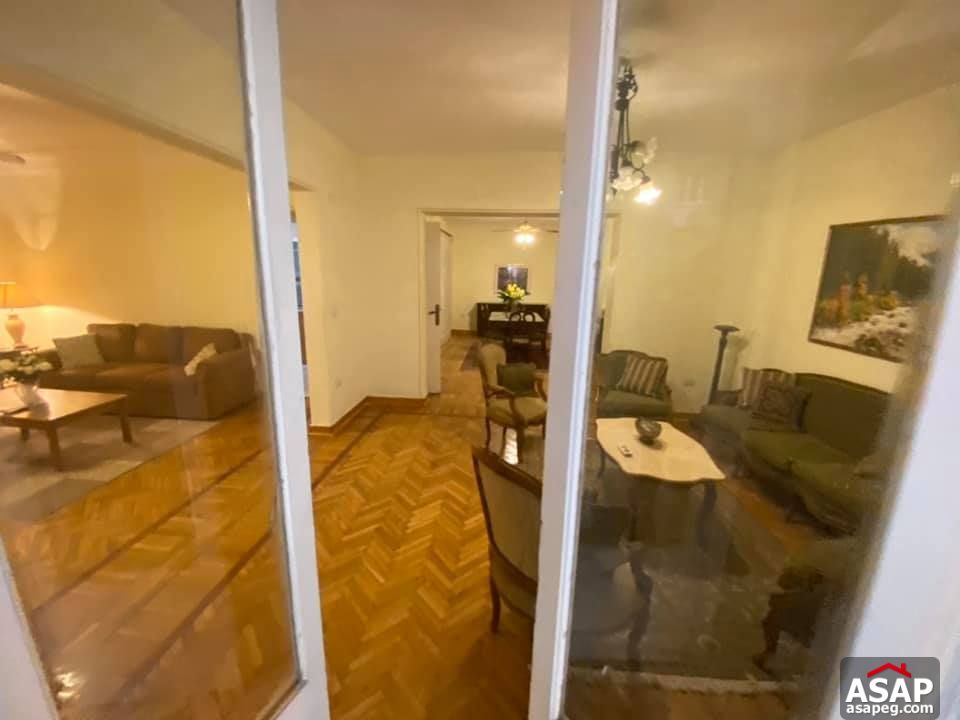 Apartment for Rent in Zamalek Apartment for Rent in Zamalek