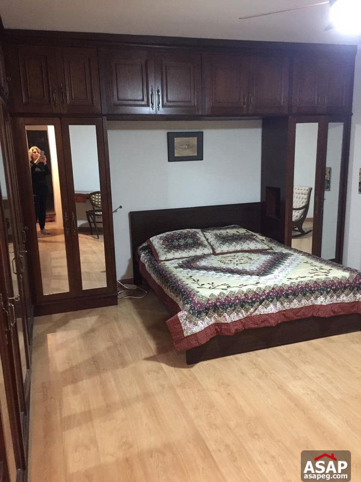 Apartment for Rent in New Giza Apartment for Rent in New Giza