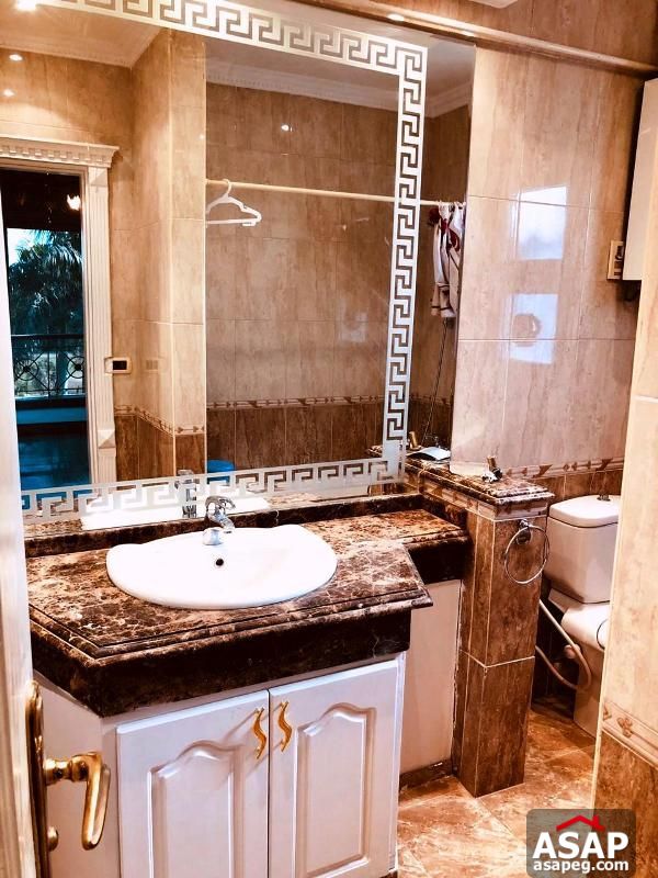 Villa with Pool for Rent in Mirage Villa with Pool for Rent in Mirage