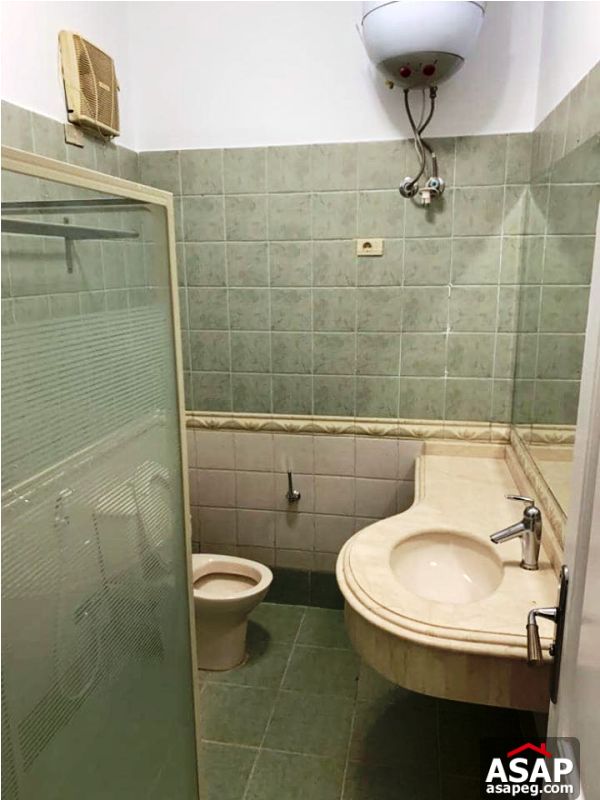 Twin House with Garden in Gezira Compound - Sheikh Zayed Twin House with Garden in Gezira Compound - Sheikh Zayed