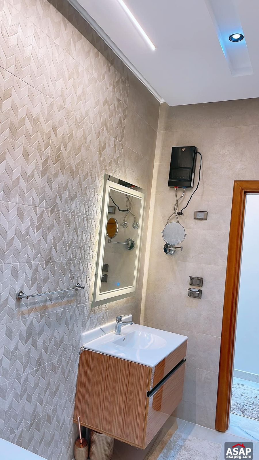 Fully Finished Apartment for Sale in El Narges Villas Fully Finished Apartment for Sale in El Narges Villas