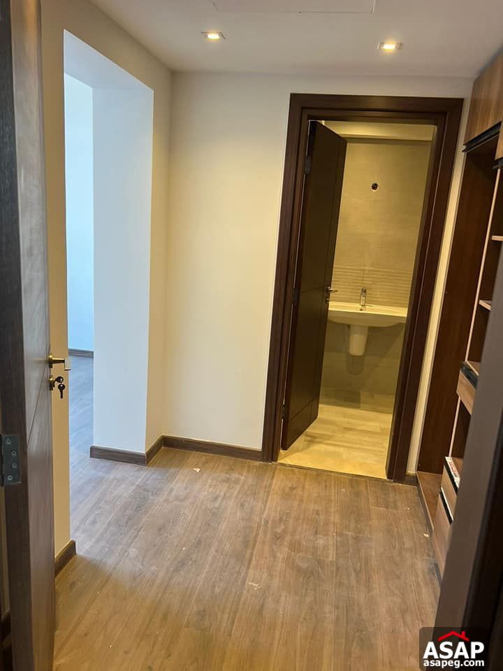 Apartment with Landscape for Rent in Cairo Festival City