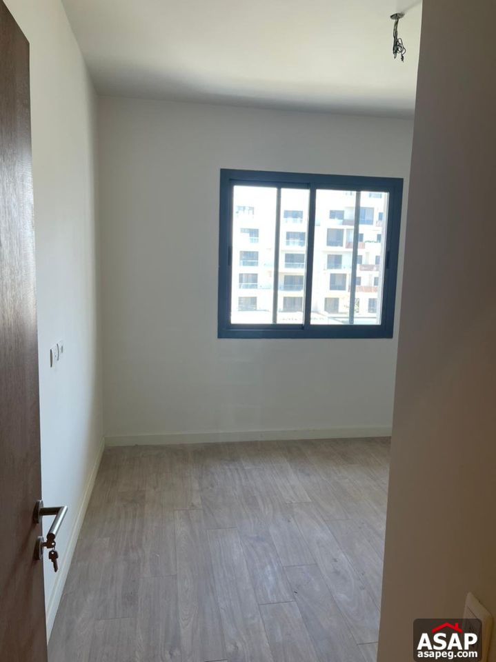 Finished Apartment for Sale in Villette Compound