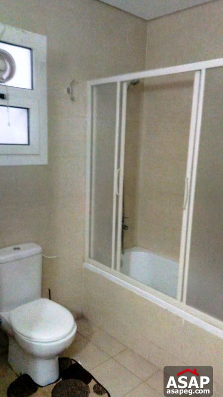 Apartment with Pool View in Katameya Plaza