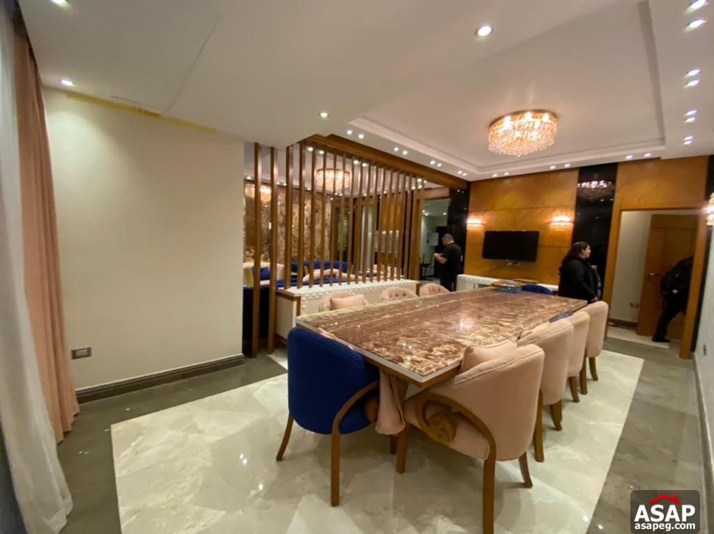 Finished Apartment in The WaterWay Compound Finished Apartment in The WaterWay Compound