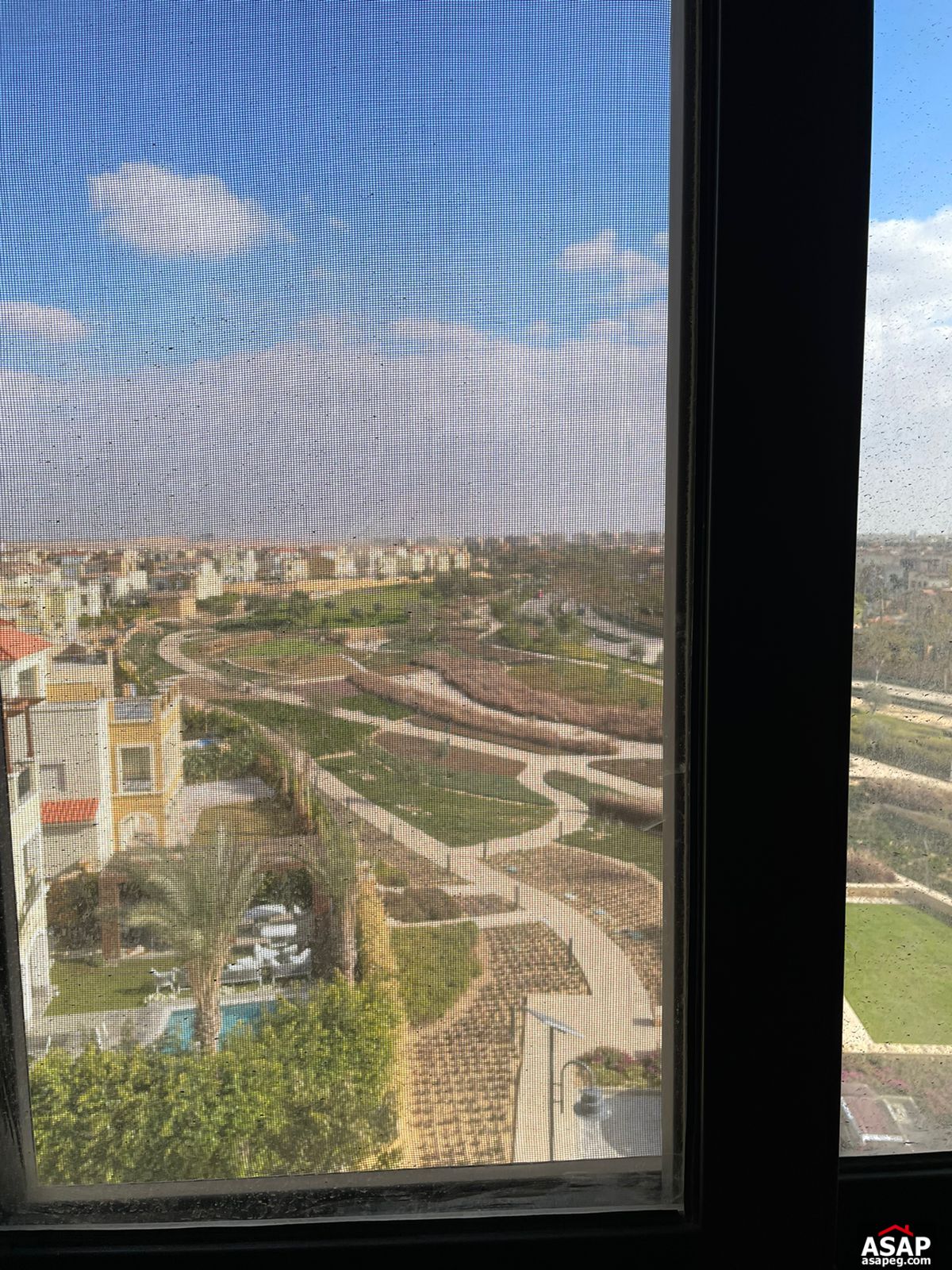 Apartment for Rent in Mivida Compound Apartment for Rent in Mivida Compound