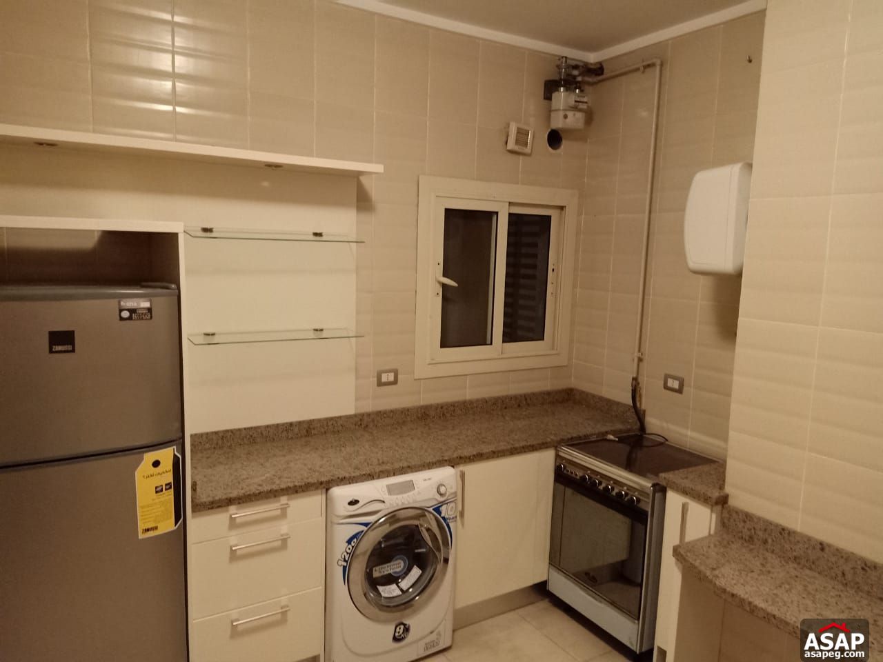 Flat for Rent in the Village -- New Cairo Flat for Rent in the Village -- New Cairo