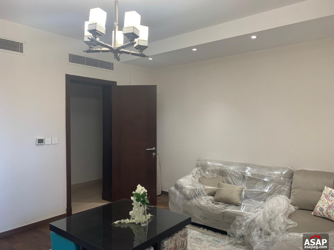 Furnished Apartment for Rent in Cairo Festial City
