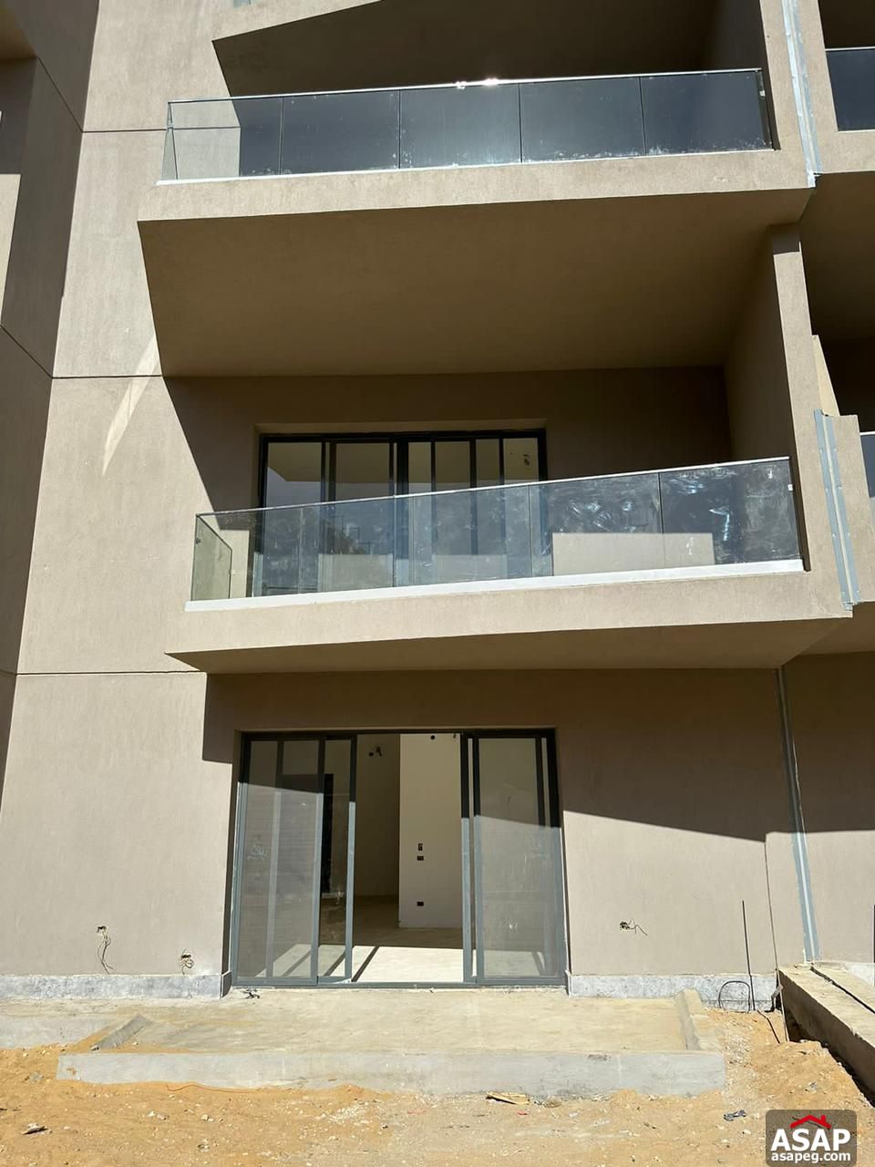 Ground Floor for Sale in Villette Compound Ground Floor for Sale in Villette Compound