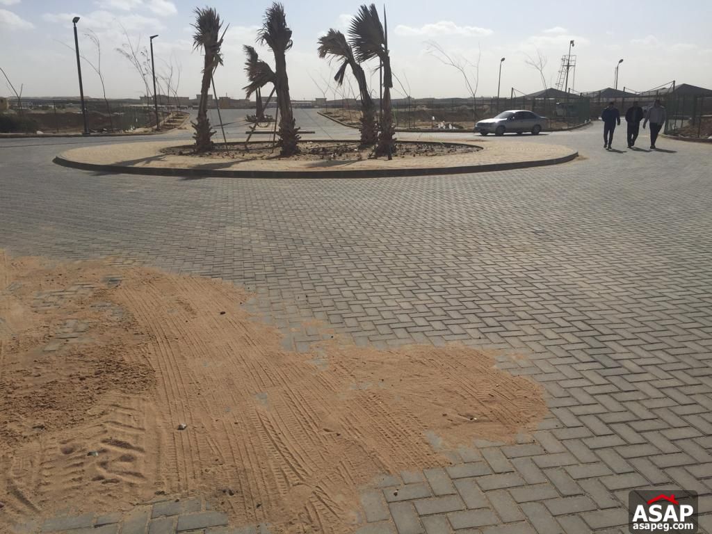 Semi Finished Apartment for Sale in Capital Gardens Semi Finished Apartment for Sale in Capital Gardens