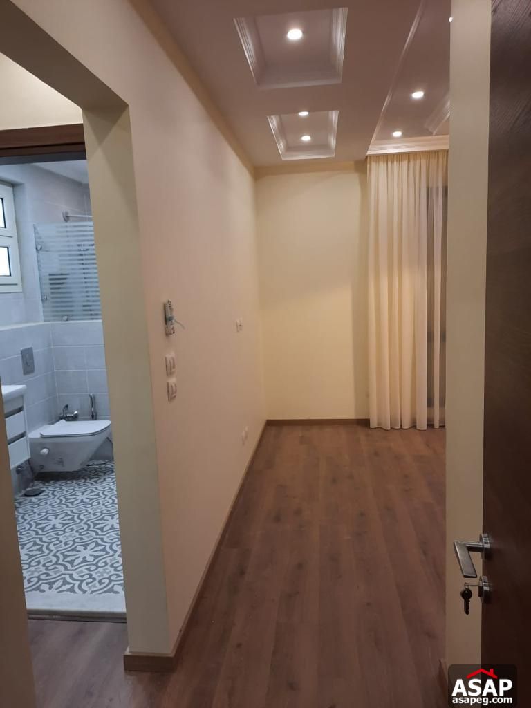 Duplex with Garden for Rent in Eastown Sodic