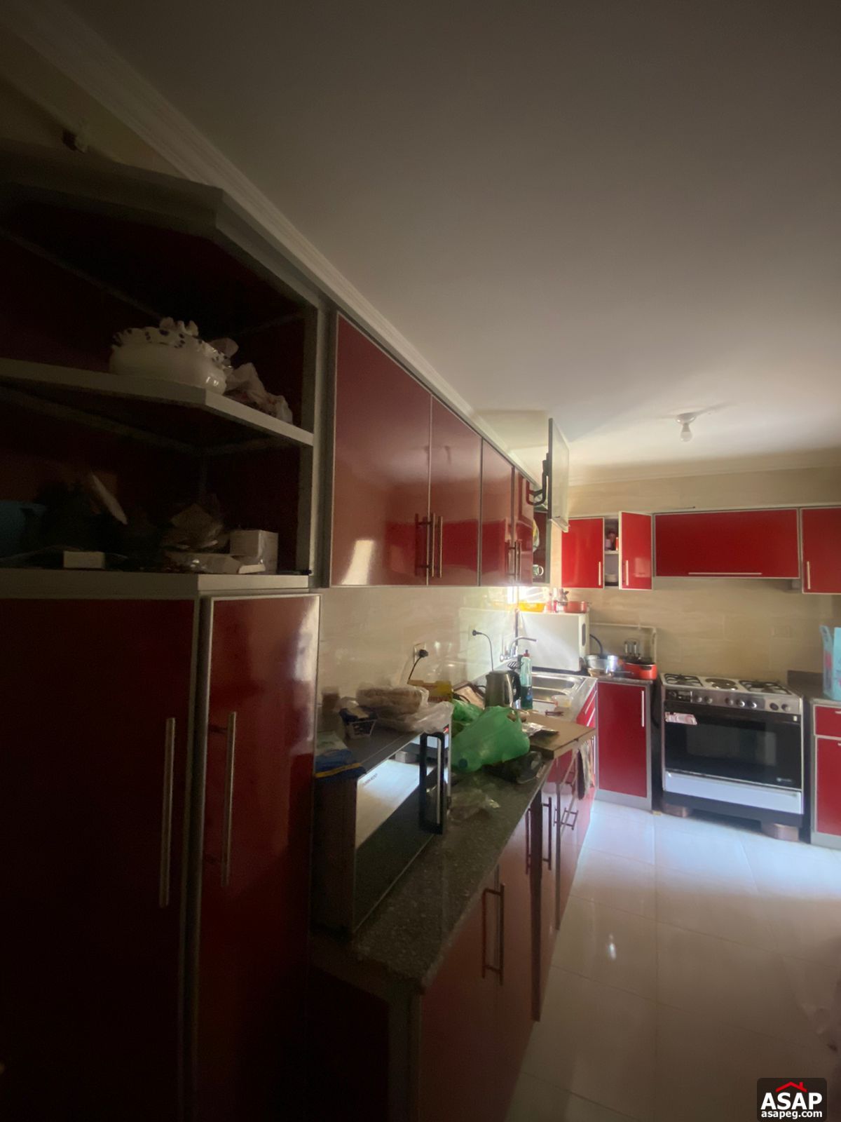 Finished Apartment for Sale in El Rehab City