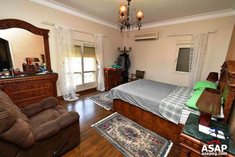 Villa with Pool for Rent in Lago Vista - New Cairo Villa with Pool for Rent in Lago Vista - New Cairo