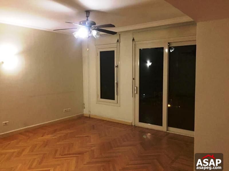 Flat for Rent in Zamalek Flat for Rent in Zamalek