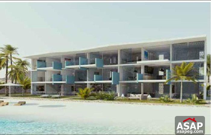 Fully Finished Chalet for Sale in Il Monte Galala Fully Finished Chalet for Sale in Il Monte Galala