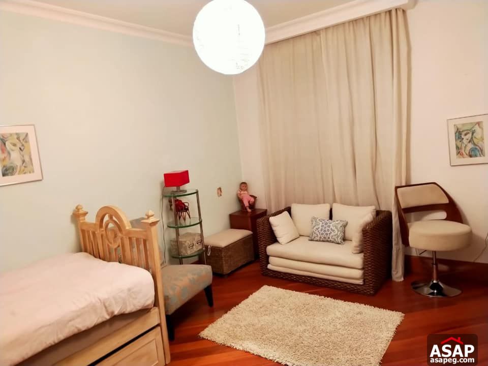 Furnished Apartment for Rent in Zamalek Furnished Apartment for Rent in Zamalek