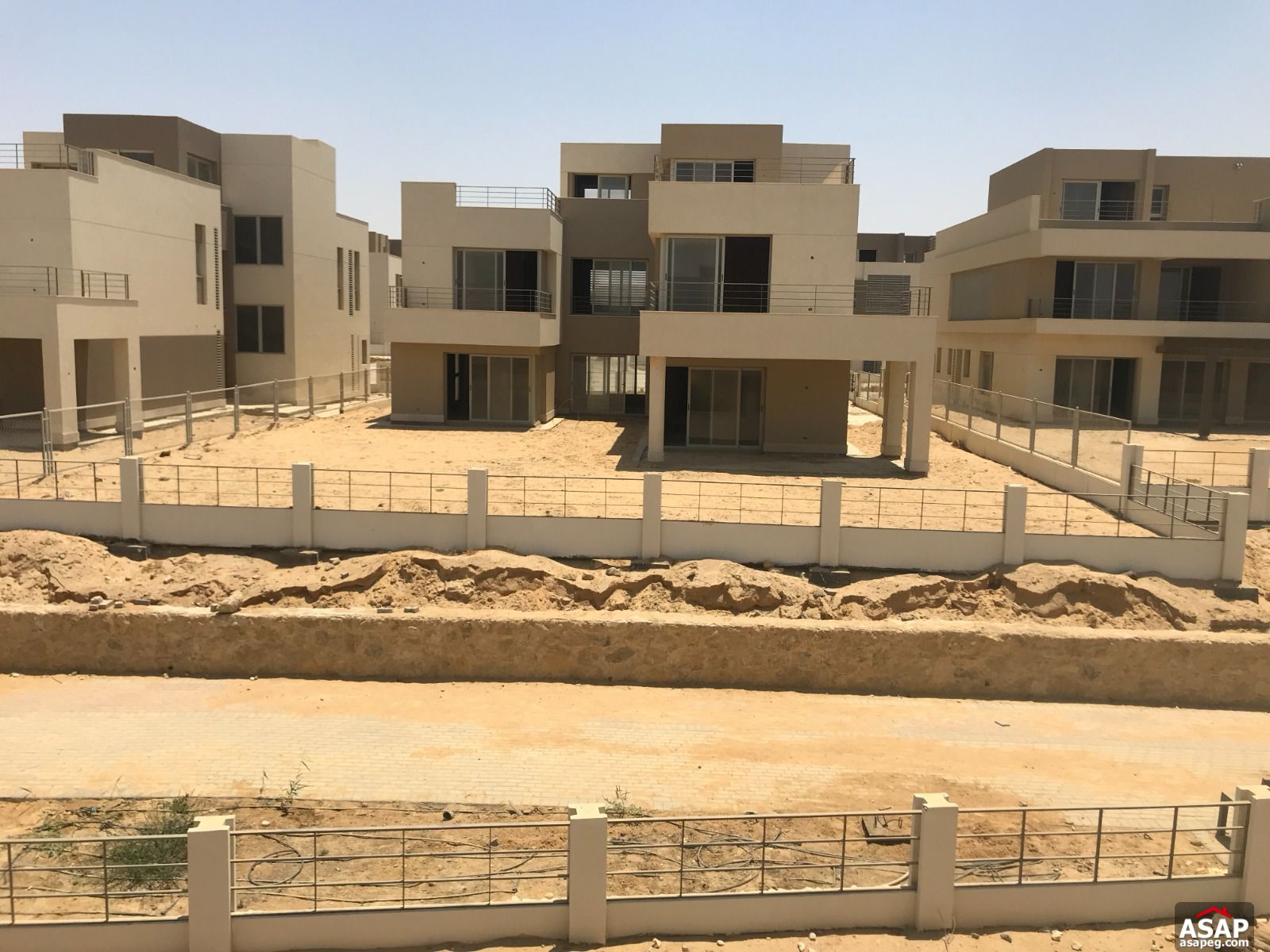 Stand Alone for Sale in Palm Hills New Cairo Stand Alone for Sale in Palm Hills New Cairo