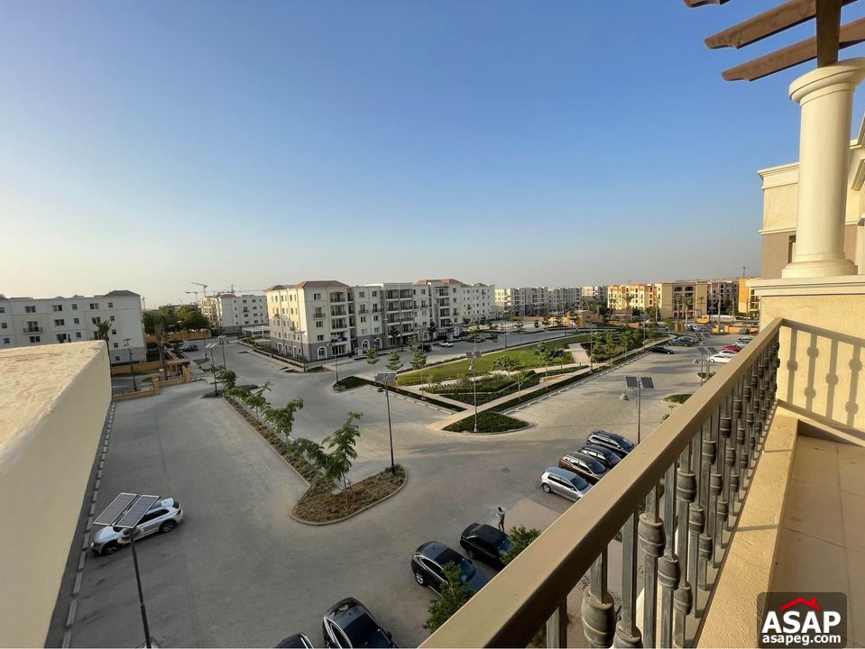 Apartment for Rent in Mivida Avenues