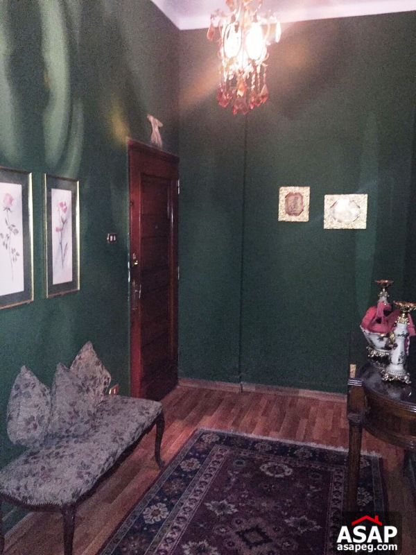 Apartment for rent in zamalek Apartment for rent in zamalek