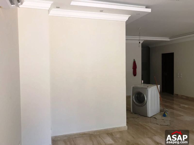 Apartment with Garden for Rent in Park View Apartment with Garden for Rent in Park View