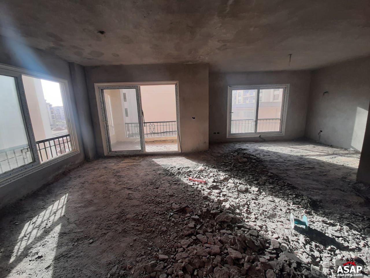 Apartment with Good View for Sale in Stone Residence