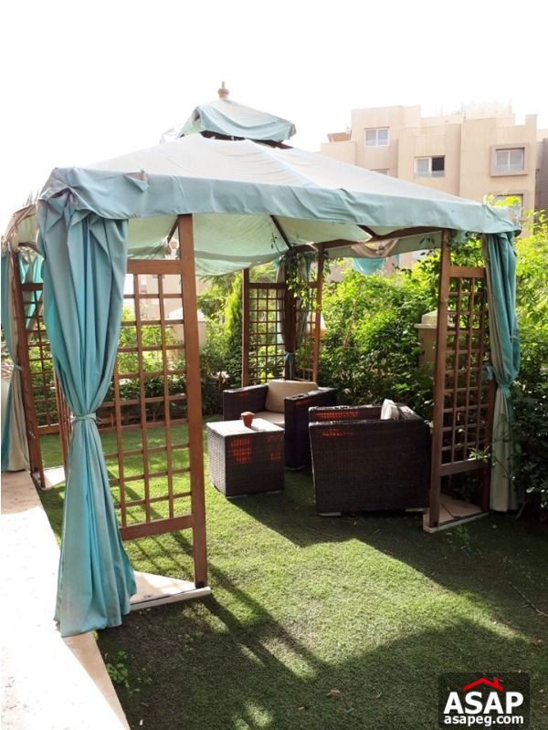 Studio with Garden in the Village for Rent Studio with Garden in the Village for Rent