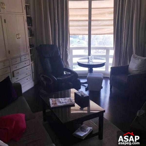 Apartment for Sale in Zamalek Apartment for Sale in Zamalek