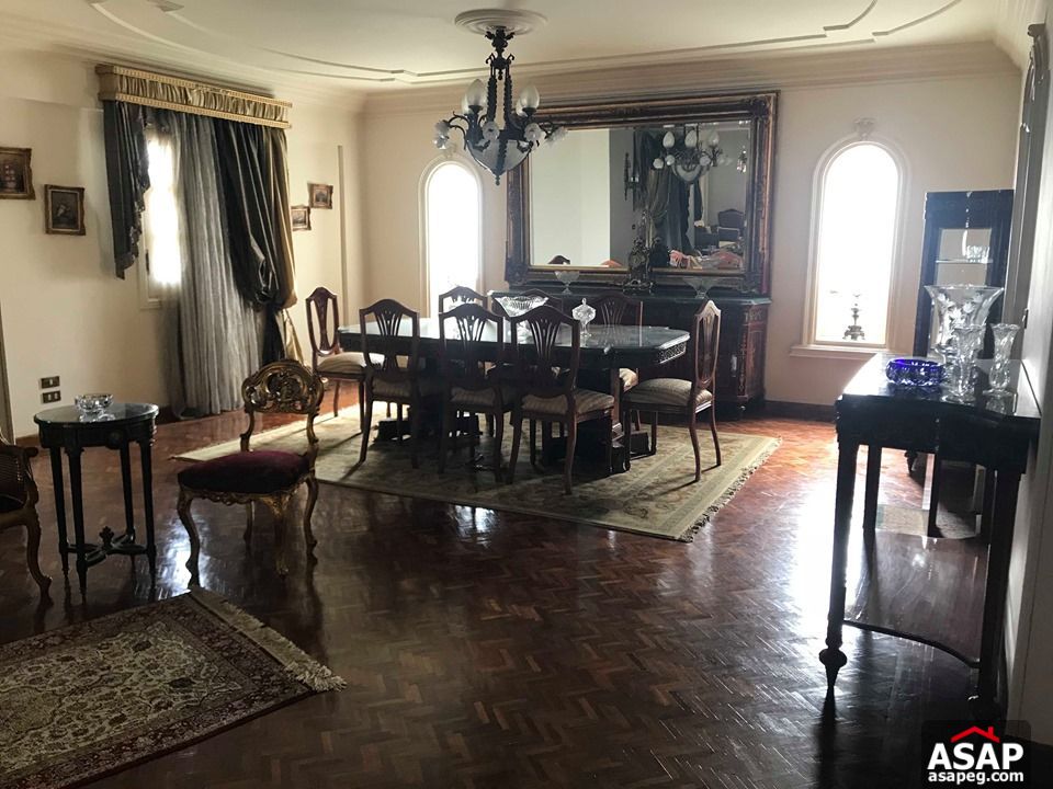 Apartment with garden view for rent in Chouifat Apartment with garden view for rent in Chouifat