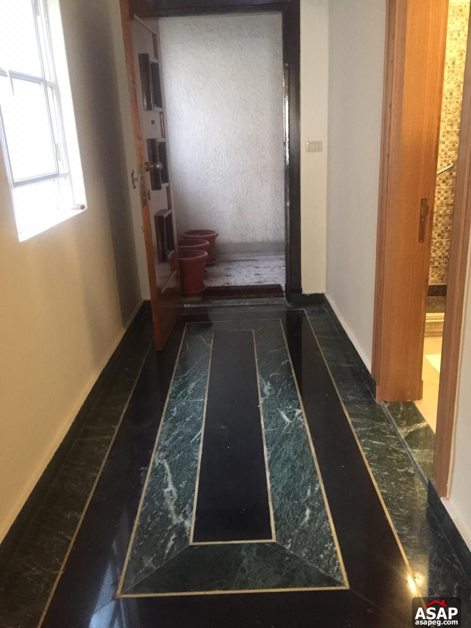 Flat with Nile View in Zamalek Flat with Nile View in Zamalek