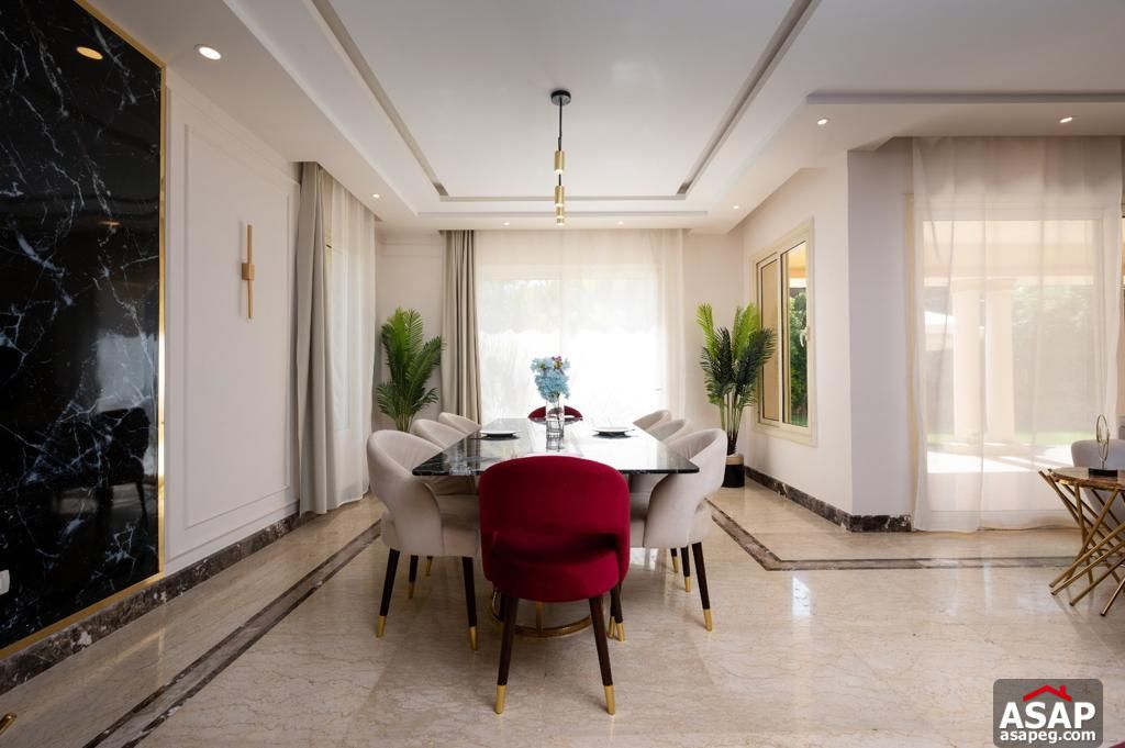 Furnished Villa for Rent in the Villa Compound Furnished Villa for Rent in the Villa Compound