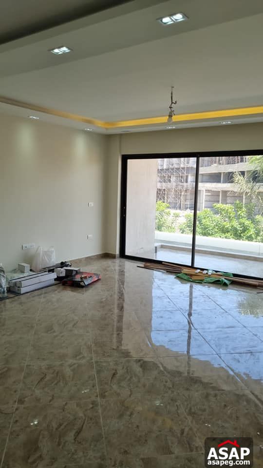 Semi Furnished Apartment for Rent in Lake View Residence Semi Furnished Apartment for Rent in Lake View Residence