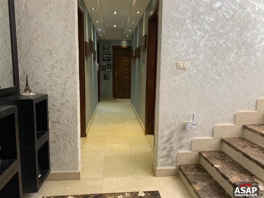 Penthouse for Rent in Park View Hassan Allam Penthouse for Rent in Park View Hassan Allam