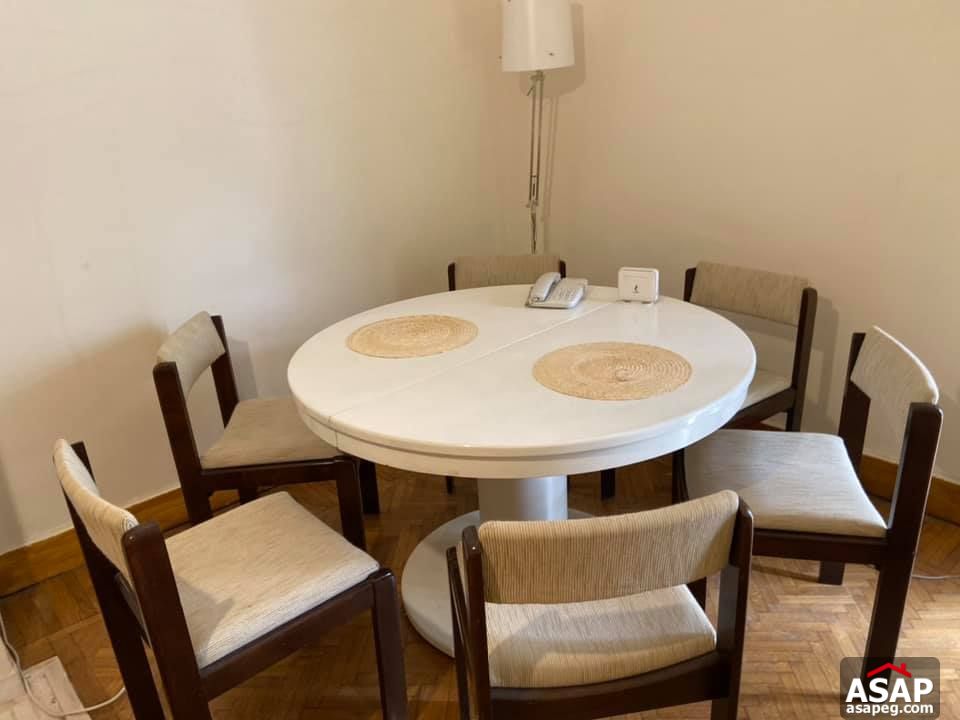 Apartment for Rent in Zamalek Apartment for Rent in Zamalek