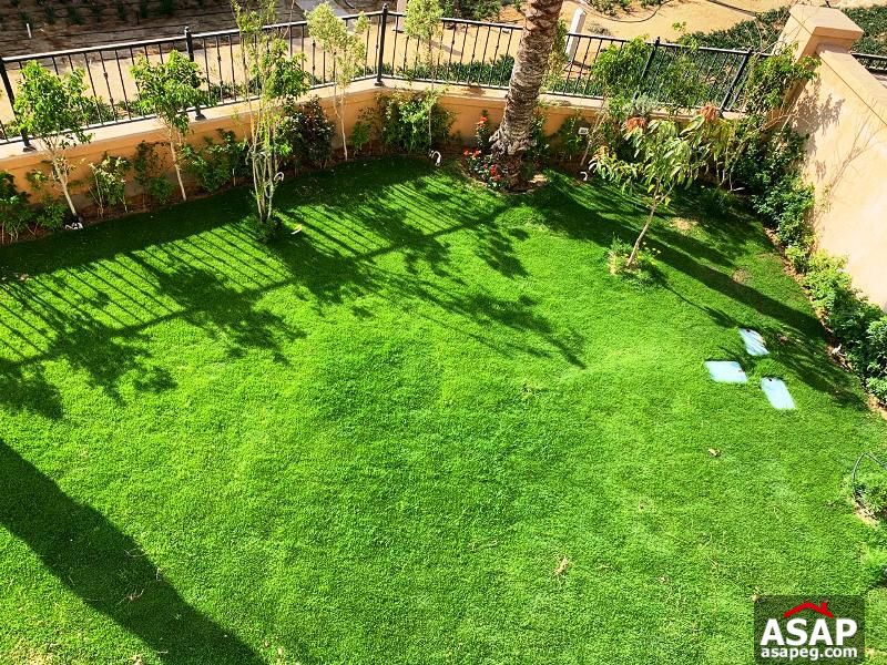 Stand Alone with Garden for Rent in Mivida Stand Alone with Garden for Rent in Mivida