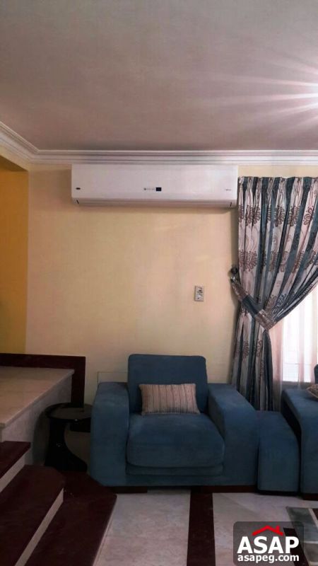 Furnished Apartment for Sale in Maadi Degla Furnished Apartment for Sale in Maadi Degla