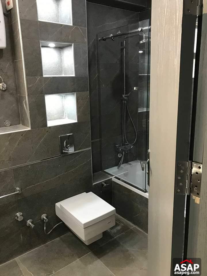 Furnished Duplex with Garden for Rent in Eastown