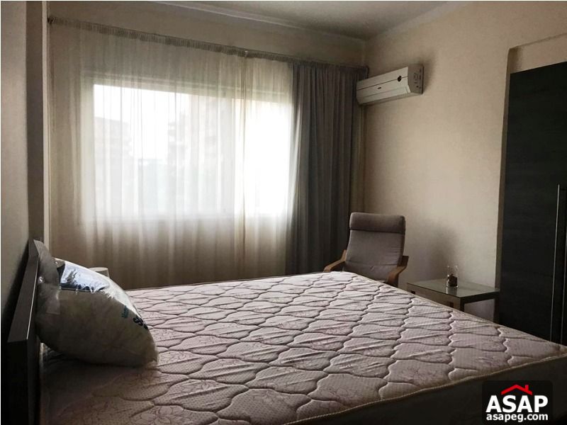 Furnished Flat in Zamalek for Rent Furnished Flat in Zamalek for Rent