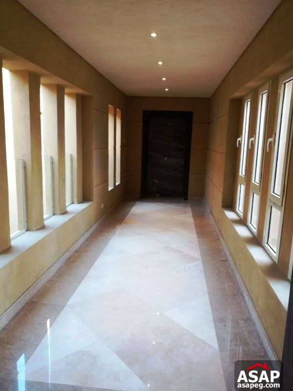 Apartment with Garden View for Rent in New Giza Apartment with Garden View for Rent in New Giza